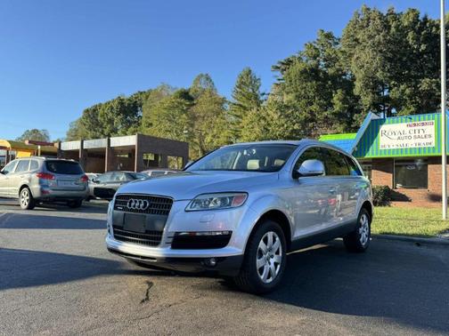 2007 Audi Q7 3.6 Premium