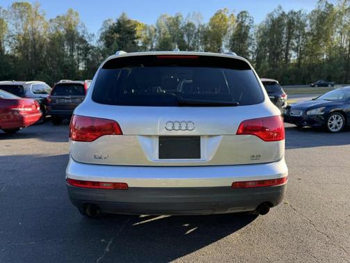 2007 Audi Q7 3.6 Premium