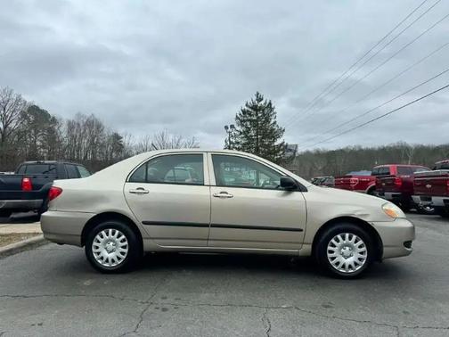 2005 Toyota Corolla LE