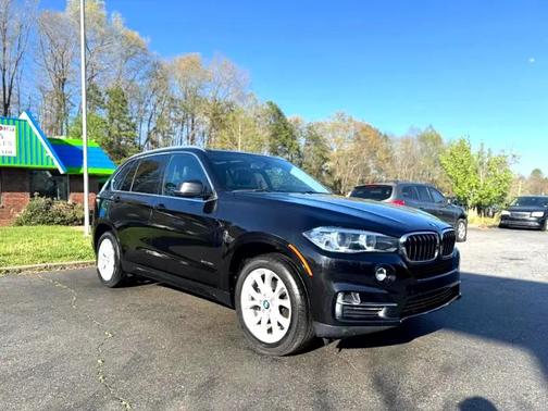 2014 BMW X5 xDrive35i