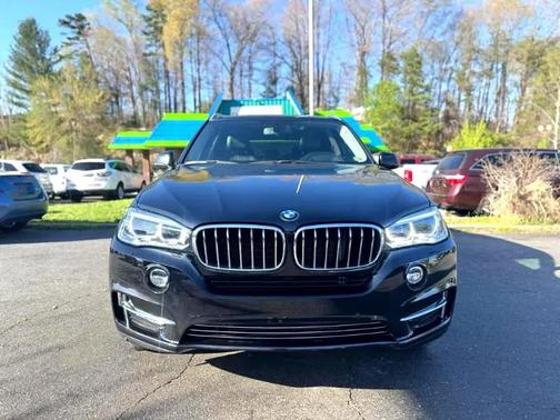2014 BMW X5 xDrive35i