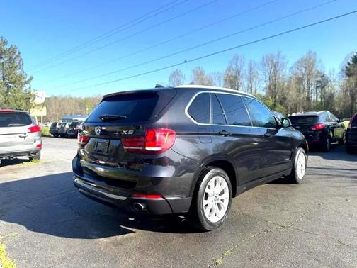 2014 BMW X5 xDrive35i