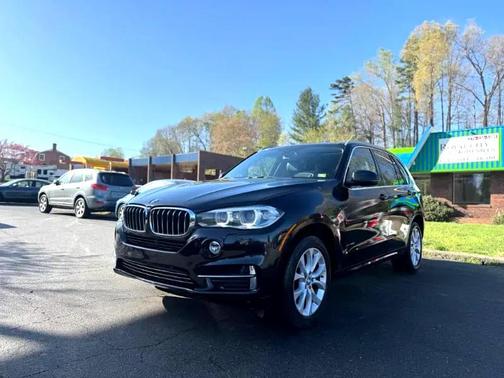 2014 BMW X5 xDrive35i