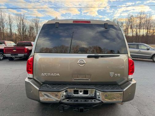 2006 Nissan Armada SE
