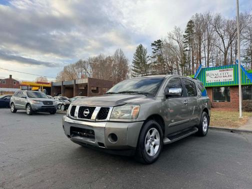 2006 Nissan Armada SE