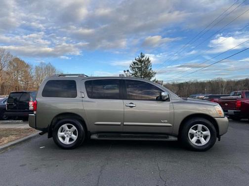 2006 Nissan Armada SE