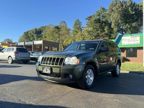 2008 Jeep Grand Cherokee Laredo