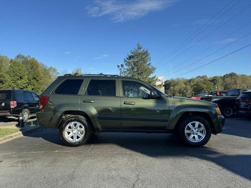2008 Jeep Grand Cherokee Laredo