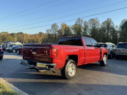 2016 Chevrolet Silverado 1500 1LT
