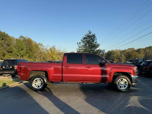 2016 Chevrolet Silverado 1500 1LT