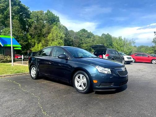2014 Chevrolet Cruze 1LT