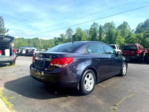 2014 Chevrolet Cruze 1LT