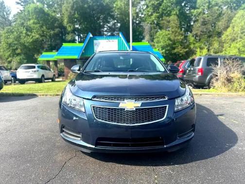 2014 Chevrolet Cruze 1LT