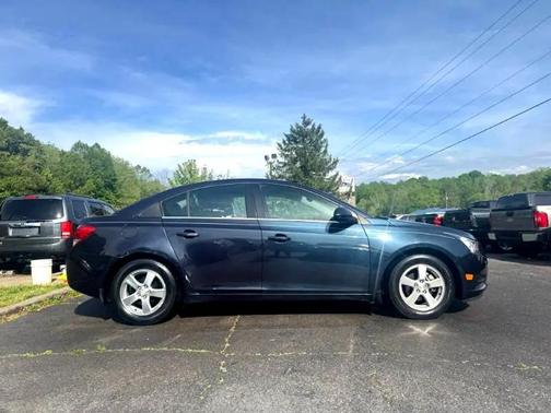 2014 Chevrolet Cruze 1LT