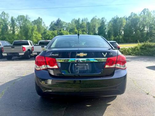 2014 Chevrolet Cruze 1LT