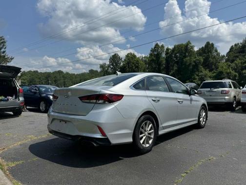 2019 Hyundai SONATA SE