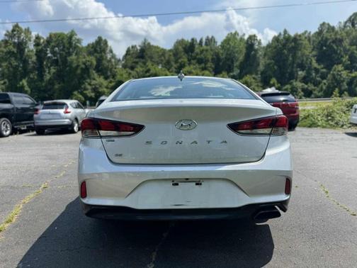 2019 Hyundai SONATA SE