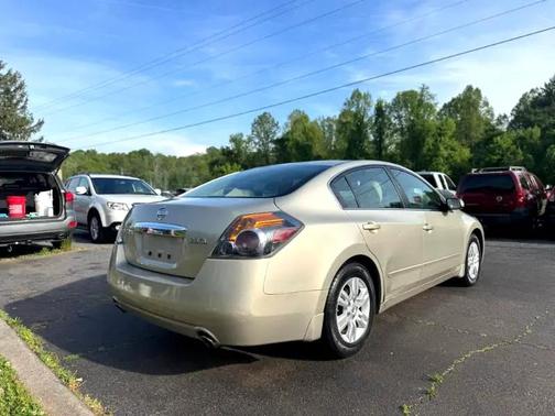 2010 Nissan Altima 2.5 SL