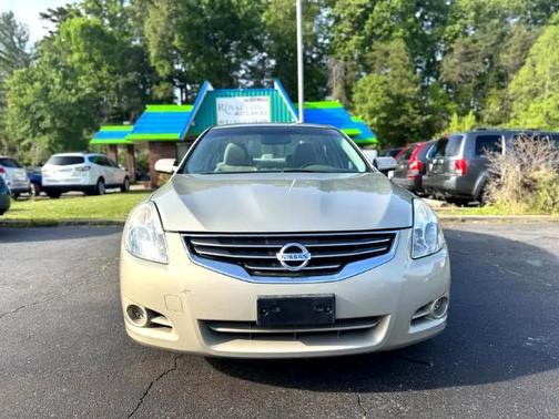 2010 Nissan Altima 2.5 SL