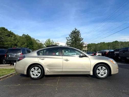 2010 Nissan Altima 2.5 SL