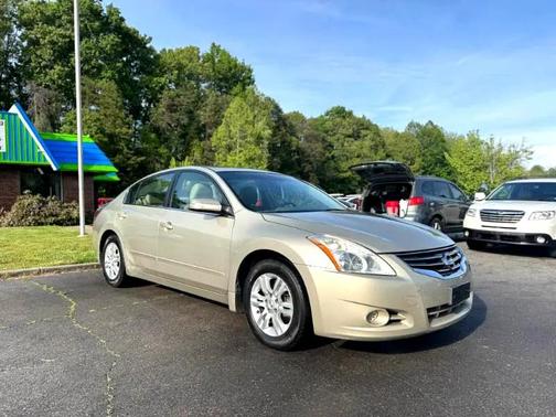 2010 Nissan Altima 2.5 SL