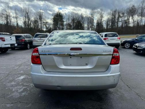 2007 Chevrolet Malibu LS