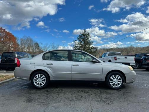 2007 Chevrolet Malibu LS