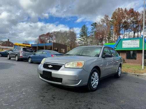 2007 Chevrolet Malibu LS