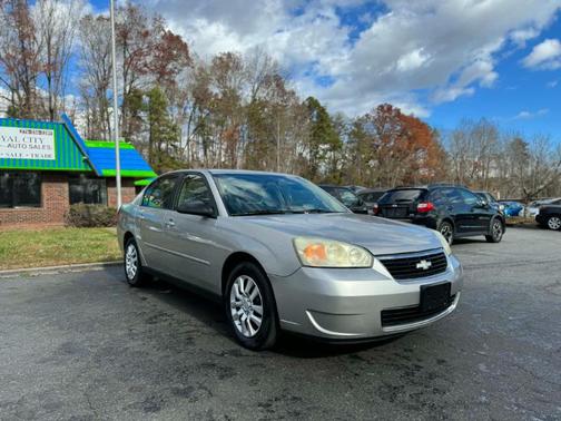 2007 Chevrolet Malibu LS