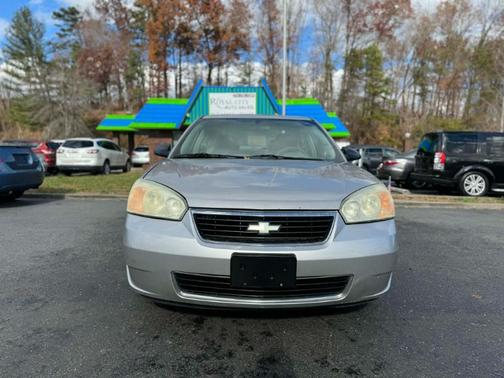 2007 Chevrolet Malibu LS