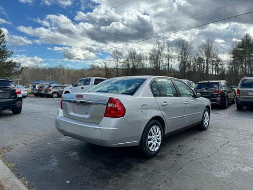 2007 Chevrolet Malibu LS
