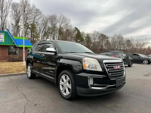 2016 GMC Terrain SLT