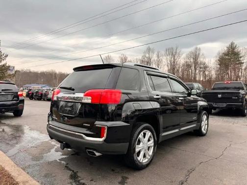 2016 GMC Terrain SLT