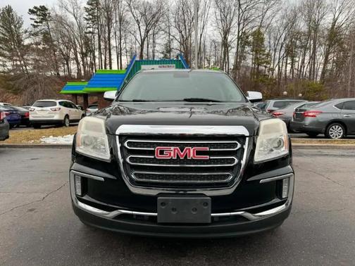 2016 GMC Terrain SLT