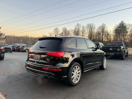 2017 Audi Q5 3.0T Premium Plus