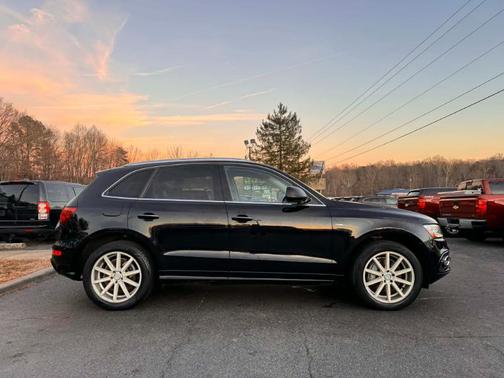 2017 Audi Q5 3.0T Premium Plus