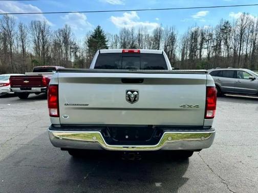 2015 RAM 1500 Outdoorsman