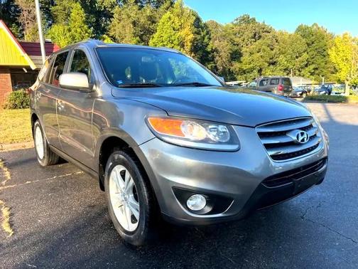 2012 Hyundai SANTA FE Limited