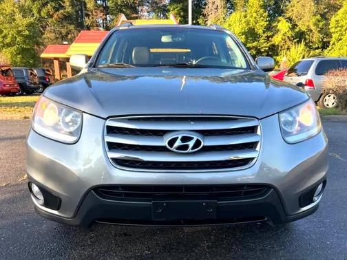 2012 Hyundai SANTA FE Limited