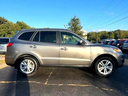 2012 Hyundai SANTA FE Limited