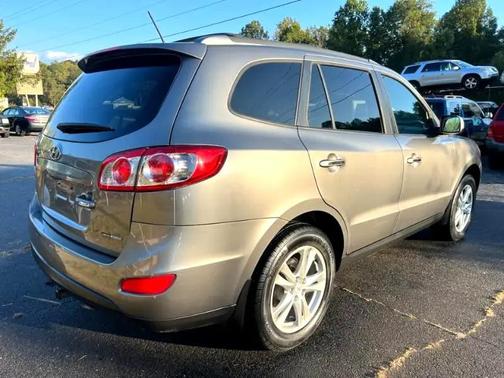 2012 Hyundai SANTA FE Limited