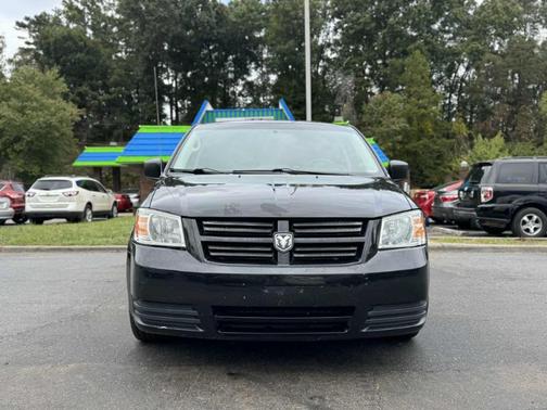 2008 Dodge Grand Caravan SE
