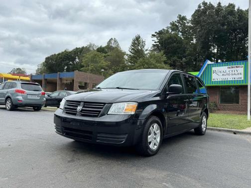 2008 Dodge Grand Caravan SE