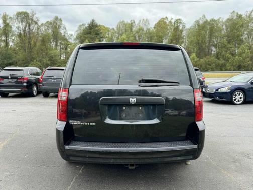 2008 Dodge Grand Caravan SE