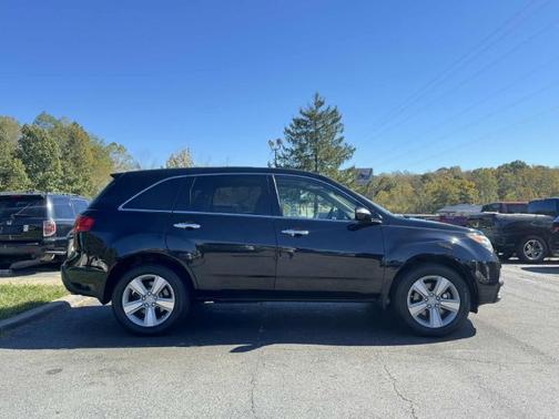 2011 Acura MDX 3.7L Technology