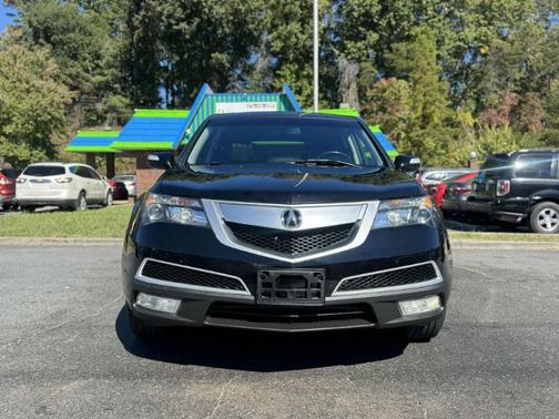 2011 Acura MDX 3.7L Technology