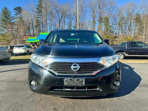 2012 Nissan Quest SV