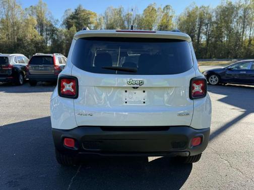 2015 Jeep Renegade Latitude