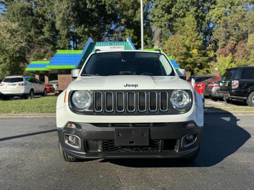 2015 Jeep Renegade Latitude