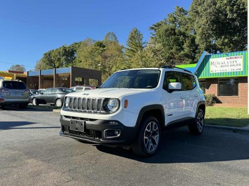 2015 Jeep Renegade Latitude